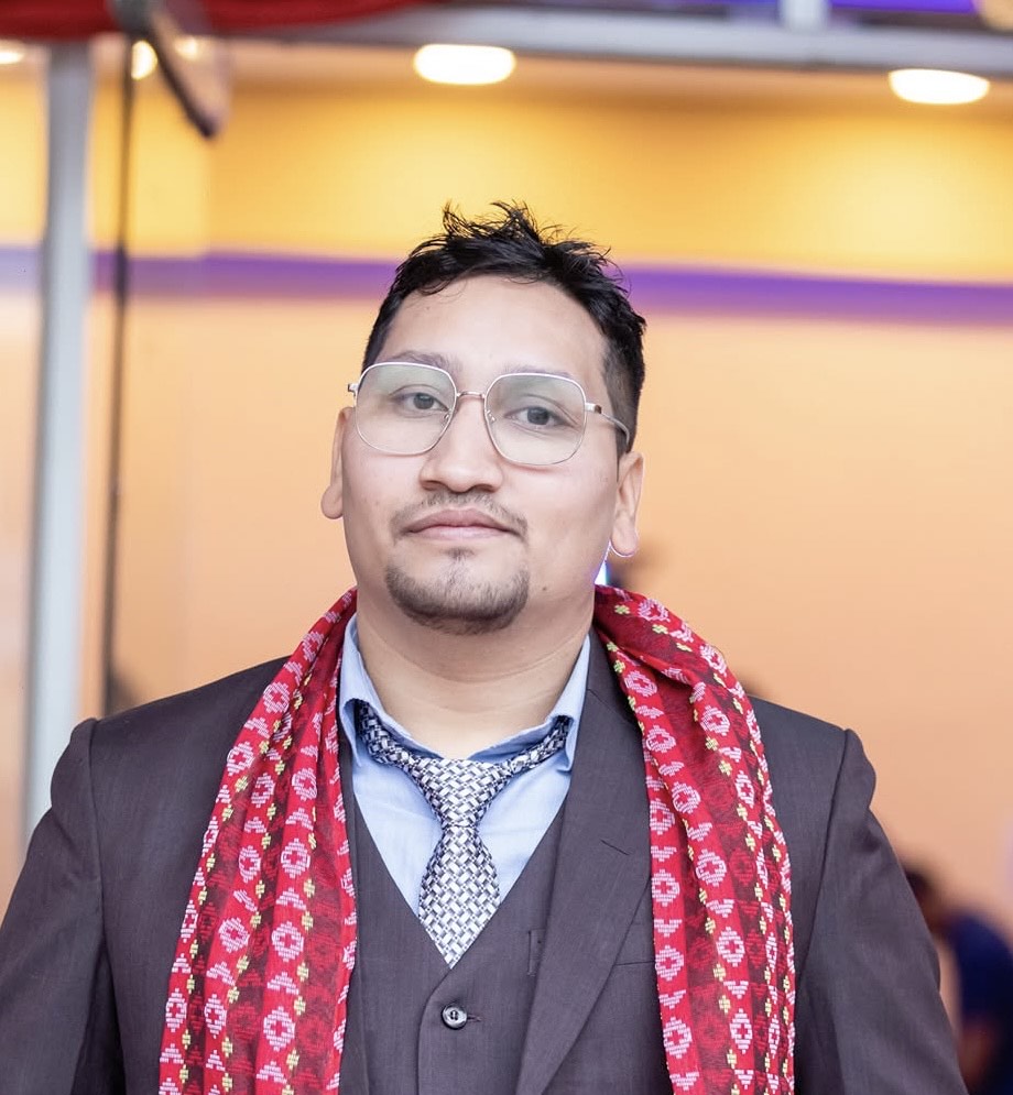 Sumit Gyawali - Cybersecurity